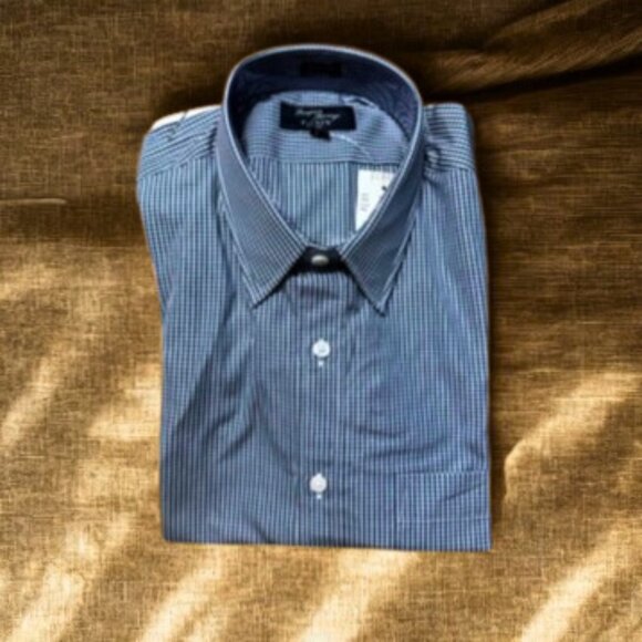 J.CREW 🏷️ Thompson Shirting | Long Sleeve - Picture 2 of 4